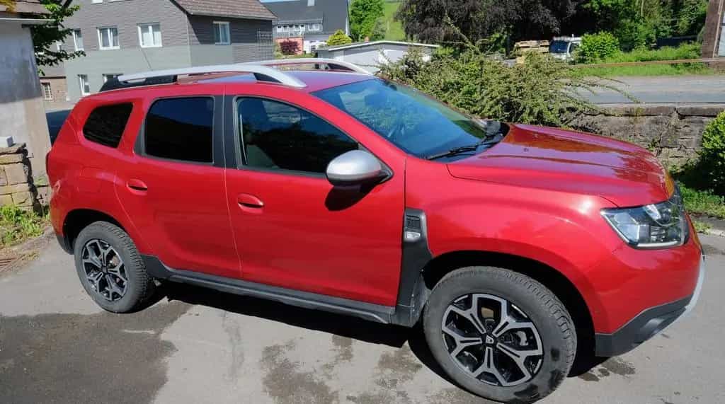 Dacia Duster TCe 150 4WD GPF Adventure Adventure 09/2019-photo-3