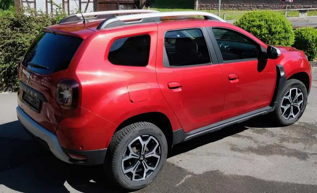 Dacia Duster TCe 150 4WD GPF Adventure Adventure 09/2019-photo-4