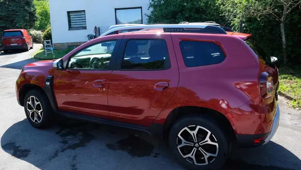 Dacia Duster TCe 150 4WD GPF Adventure Adventure 09/2019-photo-6