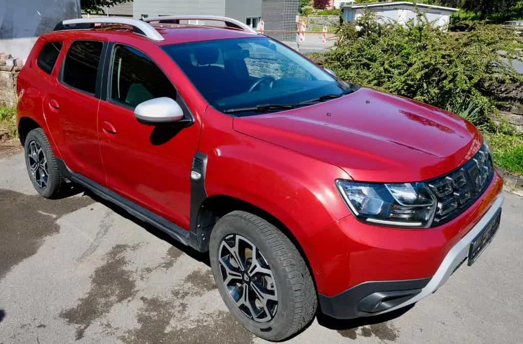 Dacia Duster TCe 150 4WD GPF Adventure Adventure 09/2019-photo-7
