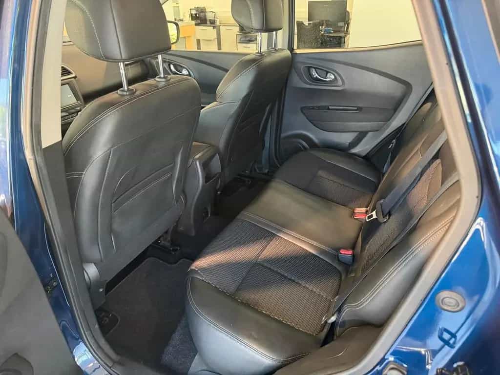 Renault Kadjar Limited SHZ FSHZ KAMERA NAVI 08/2018-photo-12