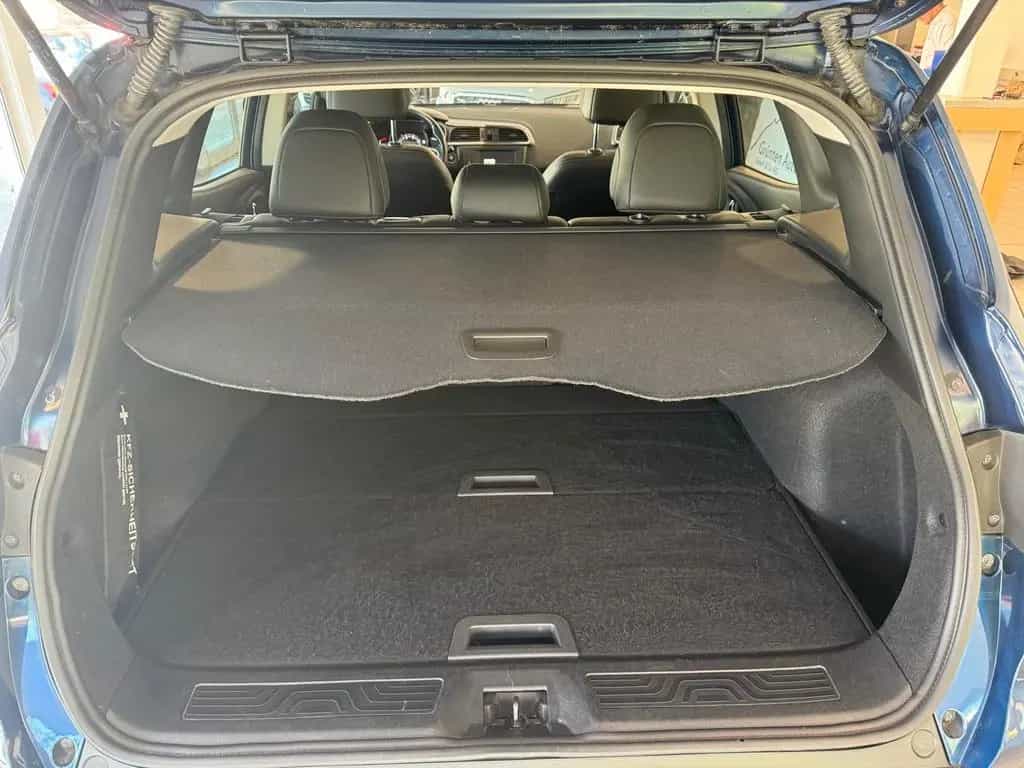 Renault Kadjar Limited SHZ FSHZ KAMERA NAVI 08/2018-photo-14