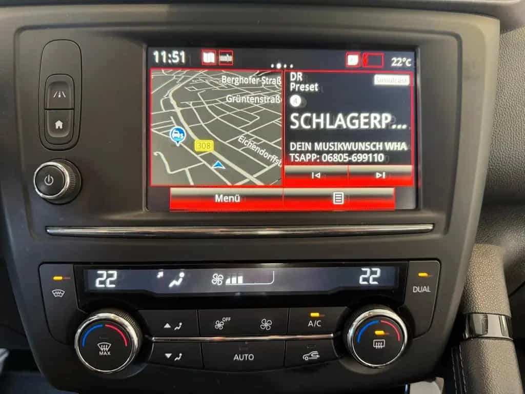 Renault Kadjar Limited SHZ FSHZ KAMERA NAVI 08/2018-photo-15