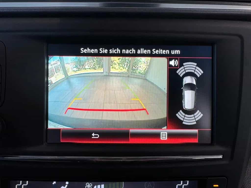 Renault Kadjar Limited SHZ FSHZ KAMERA NAVI 08/2018-photo-17