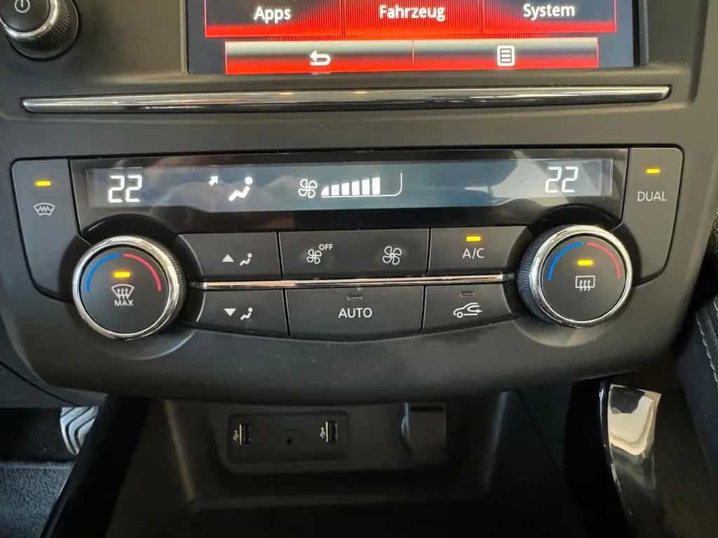 Renault Kadjar Limited SHZ FSHZ KAMERA NAVI 08/2018-photo-19