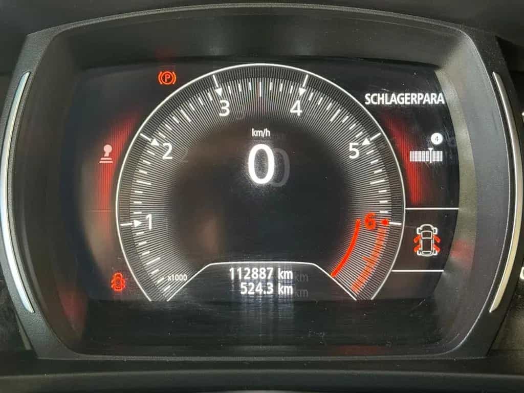 Renault Kadjar Limited SHZ FSHZ KAMERA NAVI 08/2018-photo-20