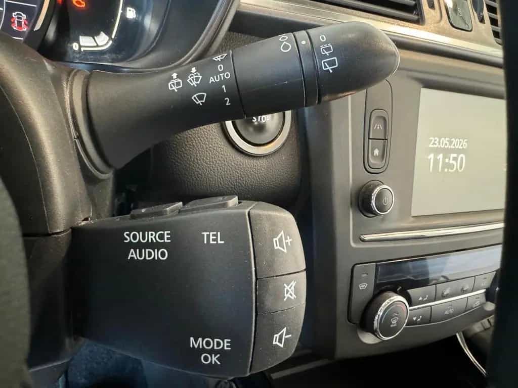 Renault Kadjar Limited SHZ FSHZ KAMERA NAVI 08/2018-photo-23