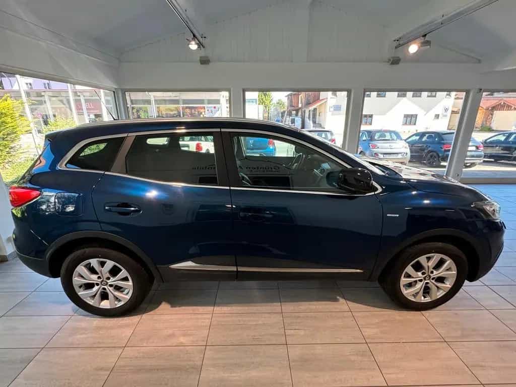 Renault Kadjar Limited SHZ FSHZ KAMERA NAVI 08/2018-photo-7