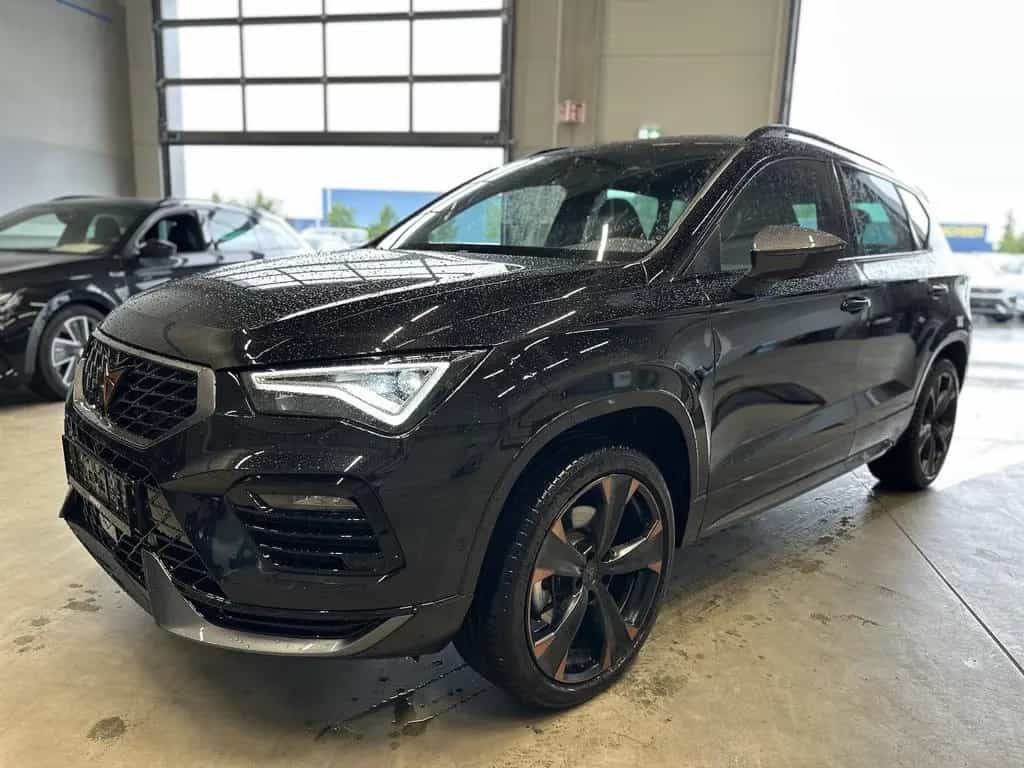 Cupra Ateca 2.0TSI DSG 4Drive Pano AHK Assist XL 19´´ 03/2025-photo-0
