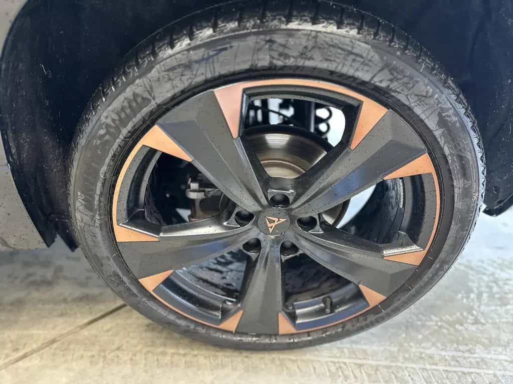 Cupra Ateca 2.0TSI DSG 4Drive Pano AHK Assist XL 19´´ 03/2025-photo-2