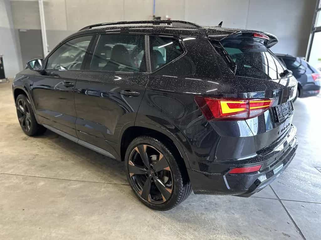 Cupra Ateca 2.0TSI DSG 4Drive Pano AHK Assist XL 19´´ 03/2025-photo-3