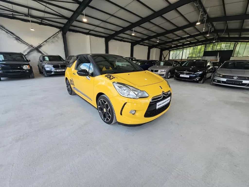 Citroën DS3 SportChic 04/2010-photo-0