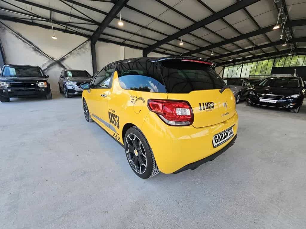 Citroën DS3 SportChic 04/2010-photo-5