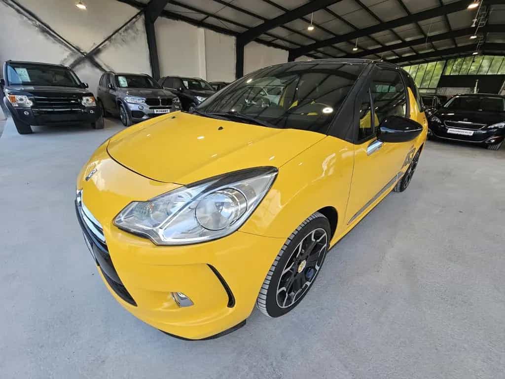 Citroën DS3 SportChic 04/2010-photo-6