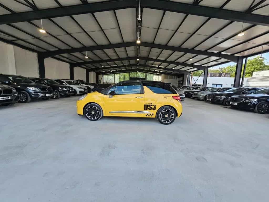 Citroën DS3 SportChic 04/2010-photo-7