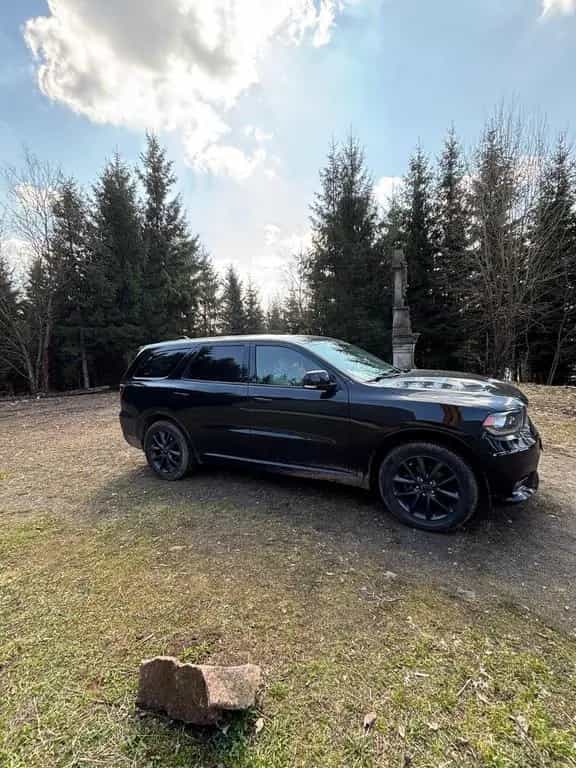 Dodge Durango SRT 7 sitzer 67.000 km 08/2017-photo-1