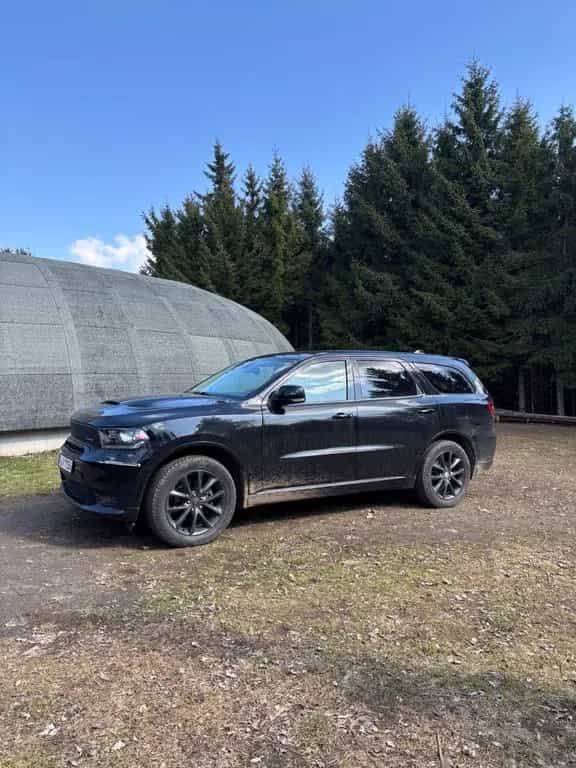 Dodge Durango SRT 7 sitzer 67.000 km 08/2017-photo-5