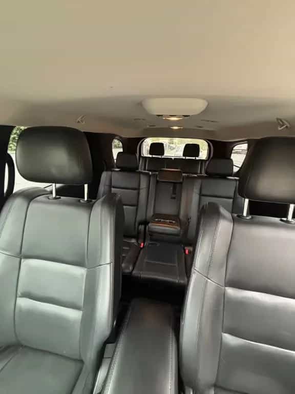 Dodge Durango SRT 7 sitzer 67.000 km 08/2017-photo-9