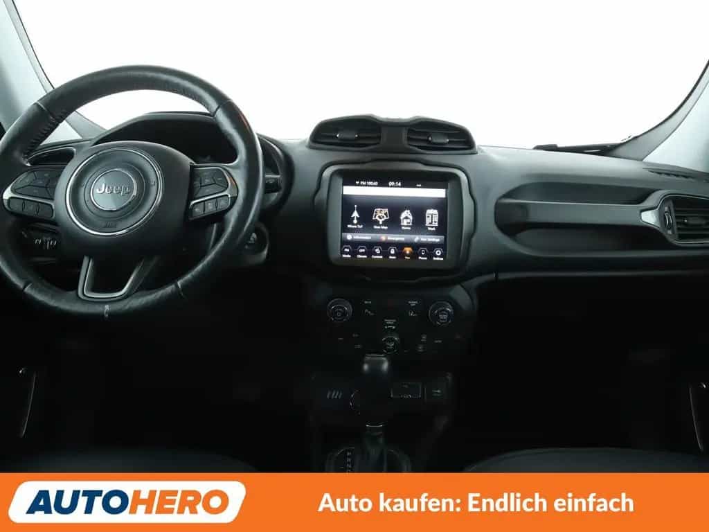 Jeep Renegade 1.3 TGDi Limited 4x4 Aut.*PANO*ACC*CAM* 08/2019-photo-11