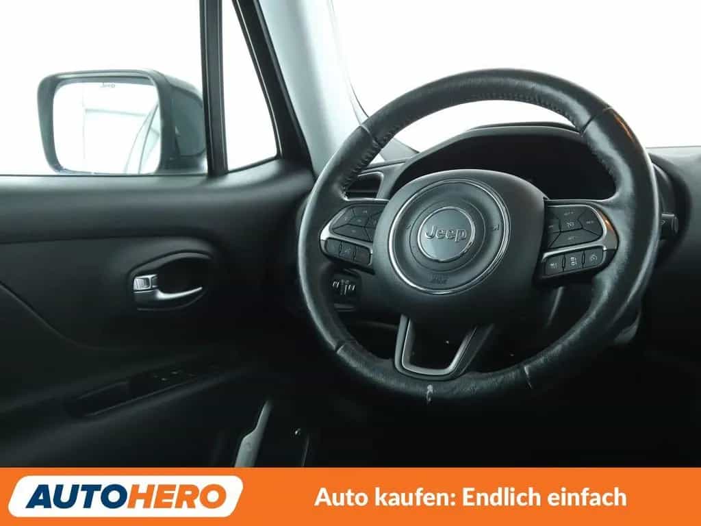 Jeep Renegade 1.3 TGDi Limited 4x4 Aut.*PANO*ACC*CAM* 08/2019-photo-12