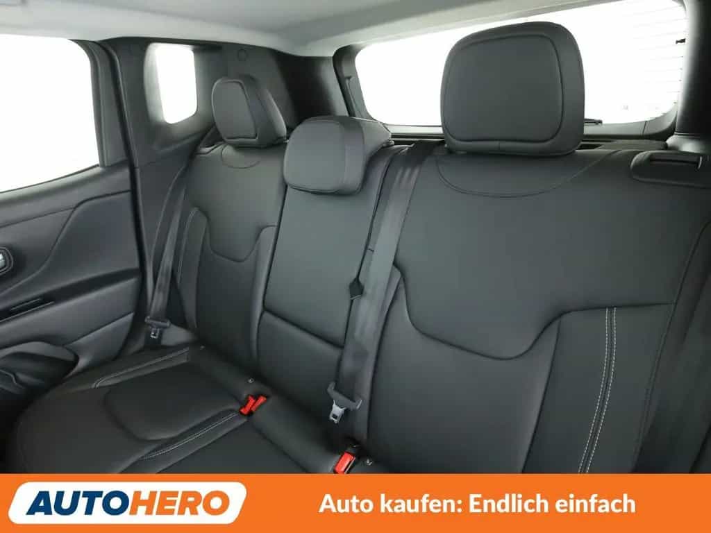 Jeep Renegade 1.3 TGDi Limited 4x4 Aut.*PANO*ACC*CAM* 08/2019-photo-13