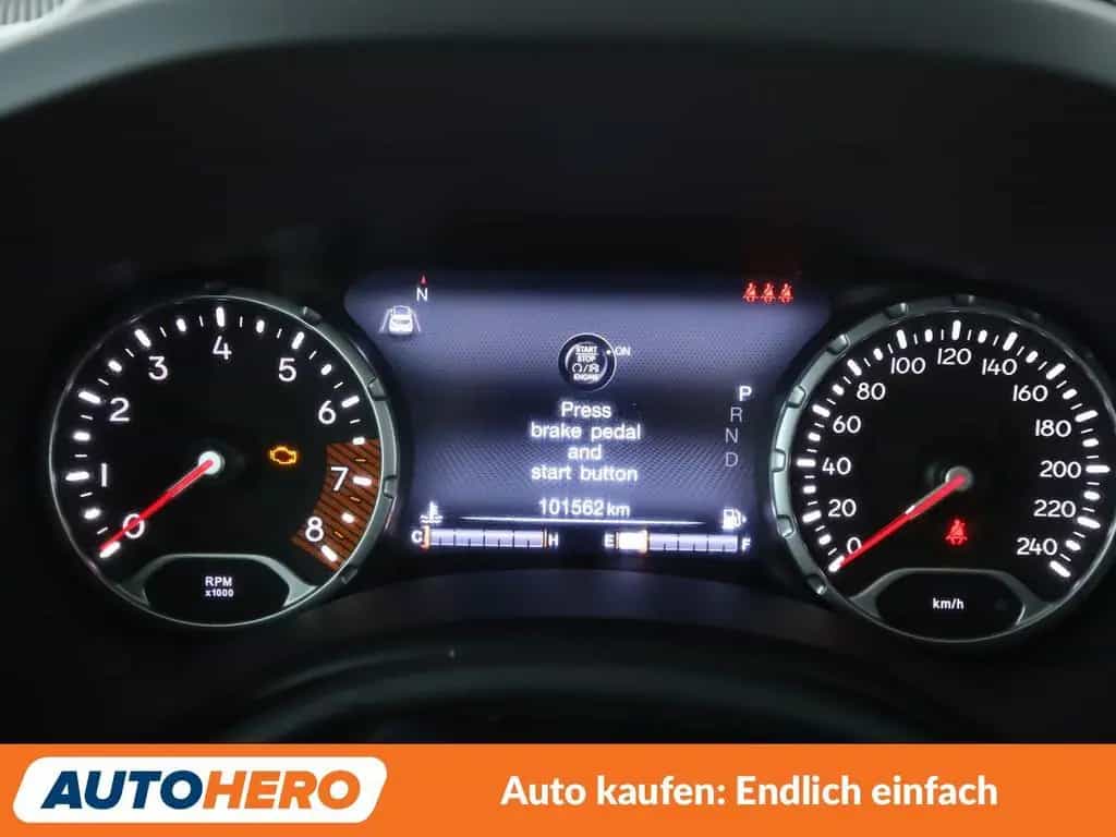 Jeep Renegade 1.3 TGDi Limited 4x4 Aut.*PANO*ACC*CAM* 08/2019-photo-17