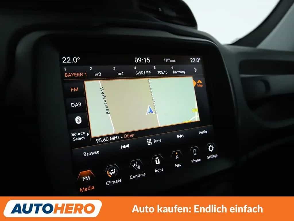 Jeep Renegade 1.3 TGDi Limited 4x4 Aut.*PANO*ACC*CAM* 08/2019-photo-19