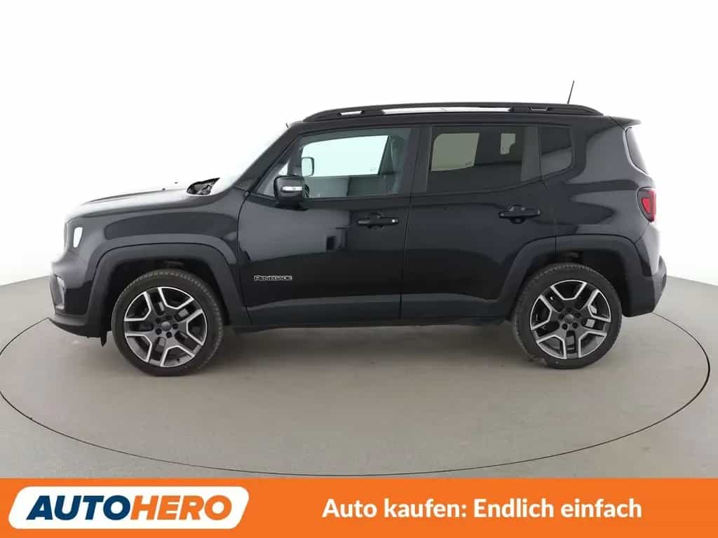 Jeep Renegade 1.3 TGDi Limited 4x4 Aut.*PANO*ACC*CAM* 08/2019-photo-2