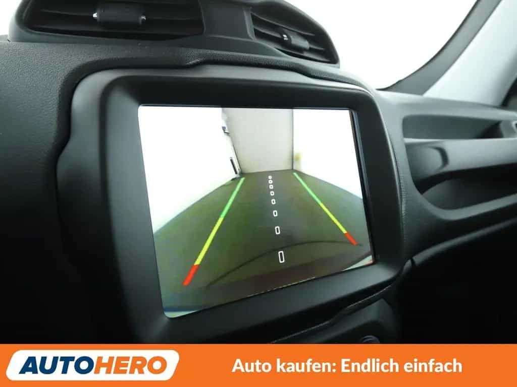Jeep Renegade 1.3 TGDi Limited 4x4 Aut.*PANO*ACC*CAM* 08/2019-photo-20