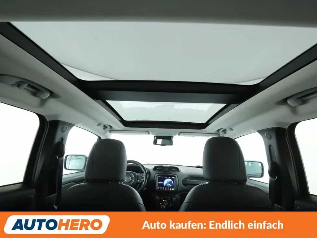 Jeep Renegade 1.3 TGDi Limited 4x4 Aut.*PANO*ACC*CAM* 08/2019-photo-24