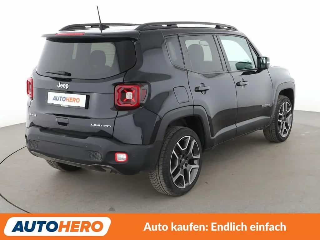 Jeep Renegade 1.3 TGDi Limited 4x4 Aut.*PANO*ACC*CAM* 08/2019-photo-5