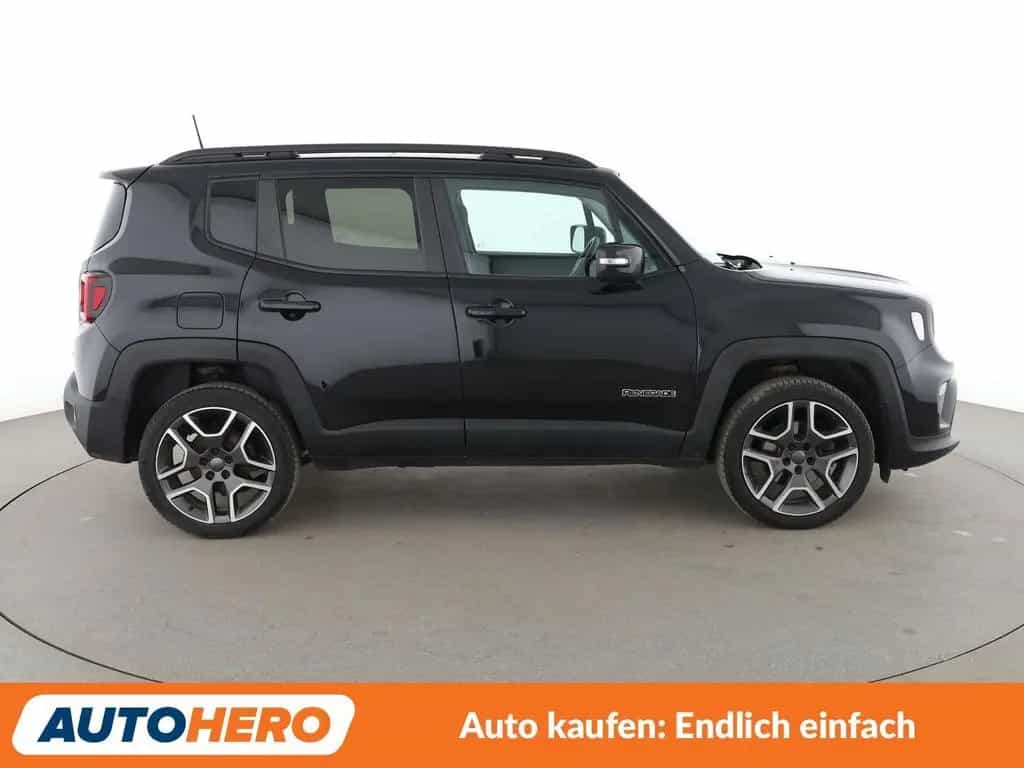 Jeep Renegade 1.3 TGDi Limited 4x4 Aut.*PANO*ACC*CAM* 08/2019-photo-6