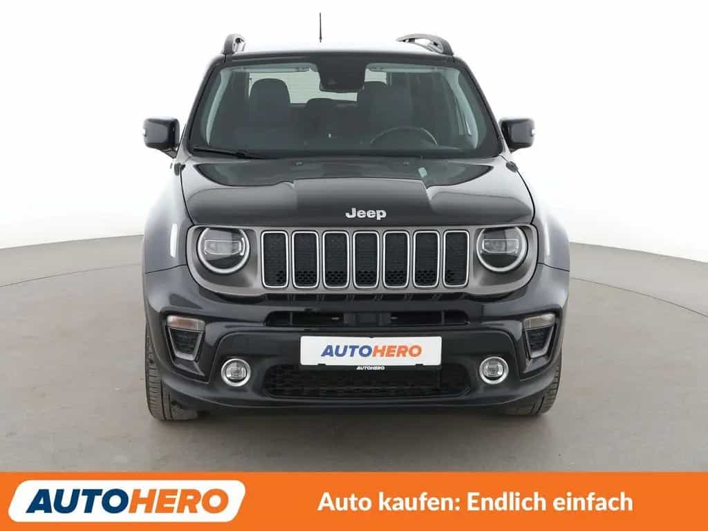 Jeep Renegade 1.3 TGDi Limited 4x4 Aut.*PANO*ACC*CAM* 08/2019-photo-8