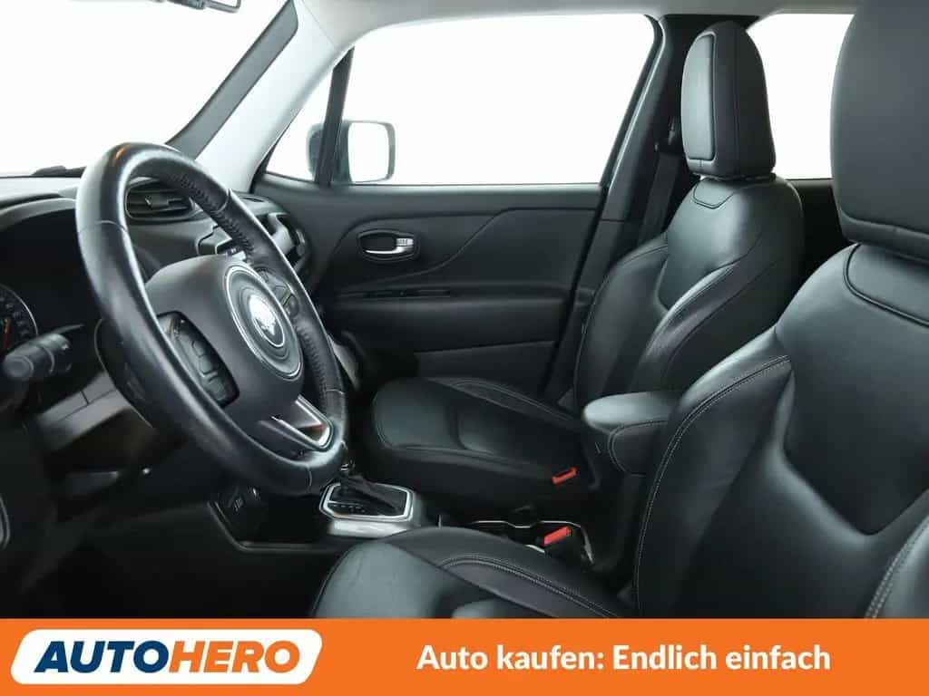 Jeep Renegade 1.3 TGDi Limited 4x4 Aut.*PANO*ACC*CAM* 08/2019-photo-9