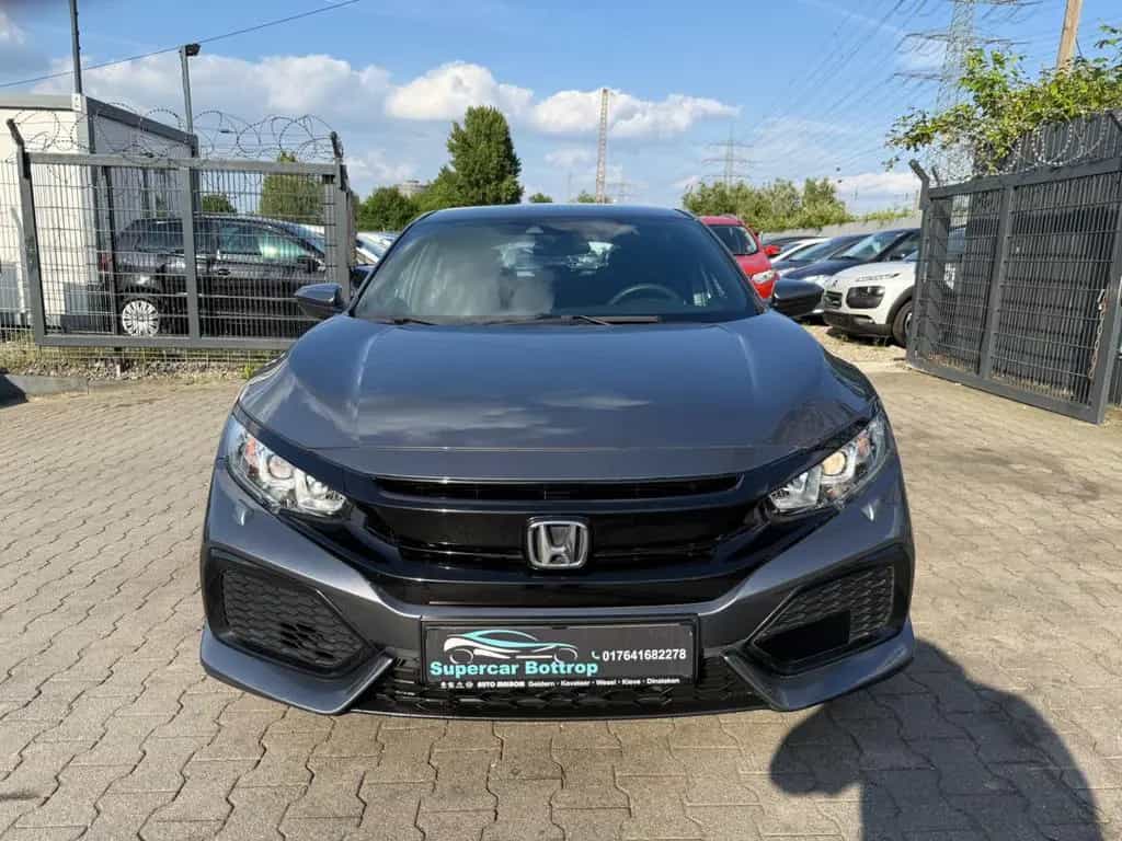 Honda Civic Lim. 5-trg. 1.0 Comfort 08/2019-photo-0