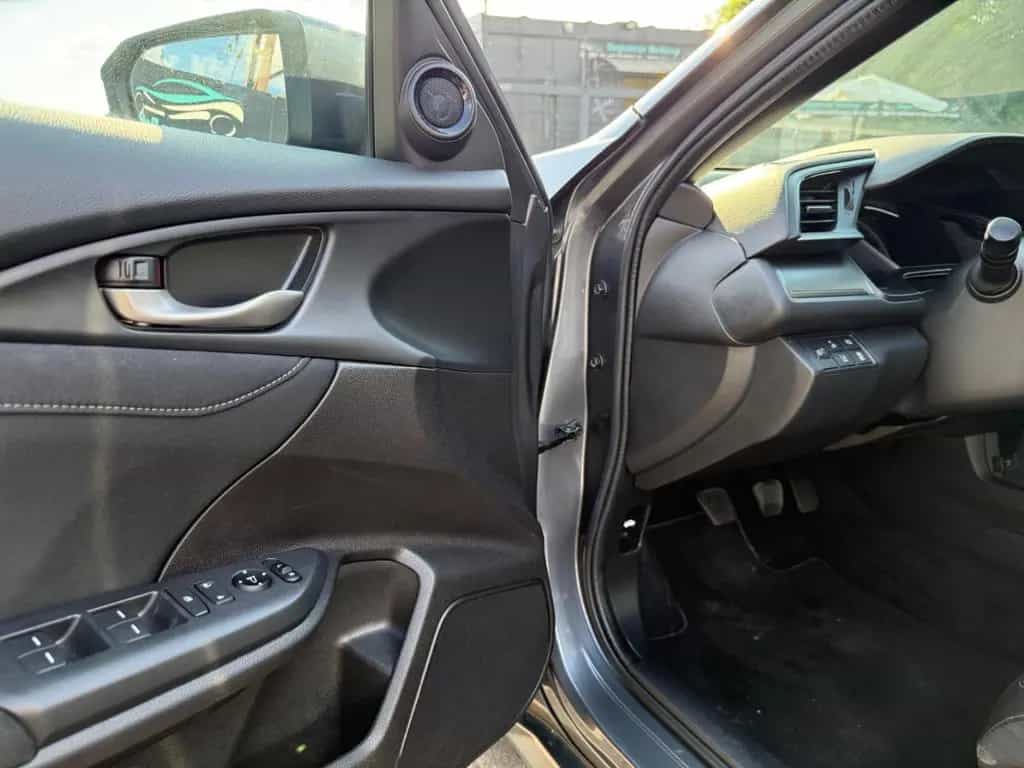 Honda Civic Lim. 5-trg. 1.0 Comfort 08/2019-photo-10