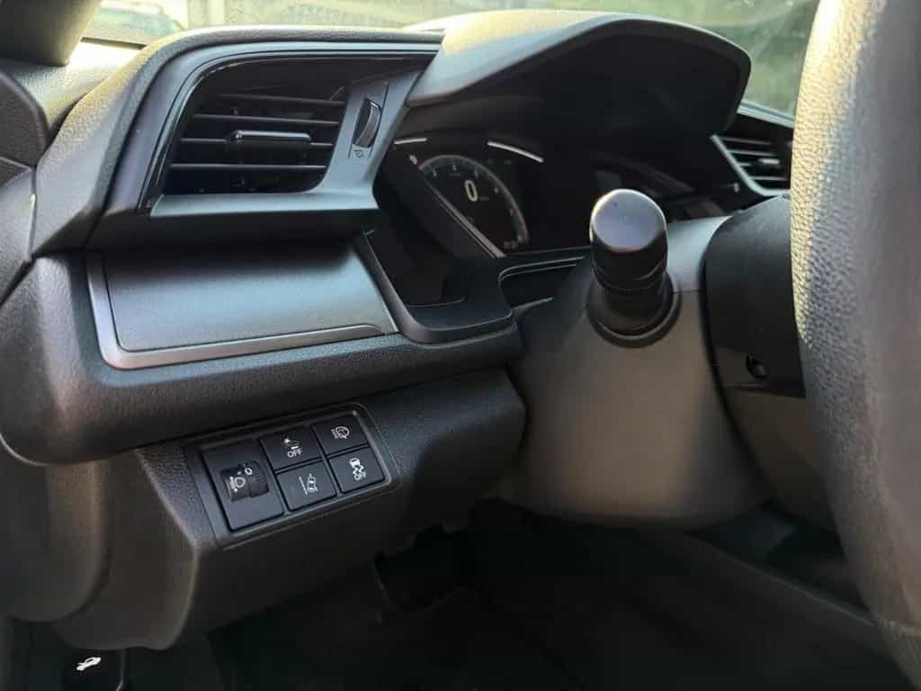 Honda Civic Lim. 5-trg. 1.0 Comfort 08/2019-photo-11