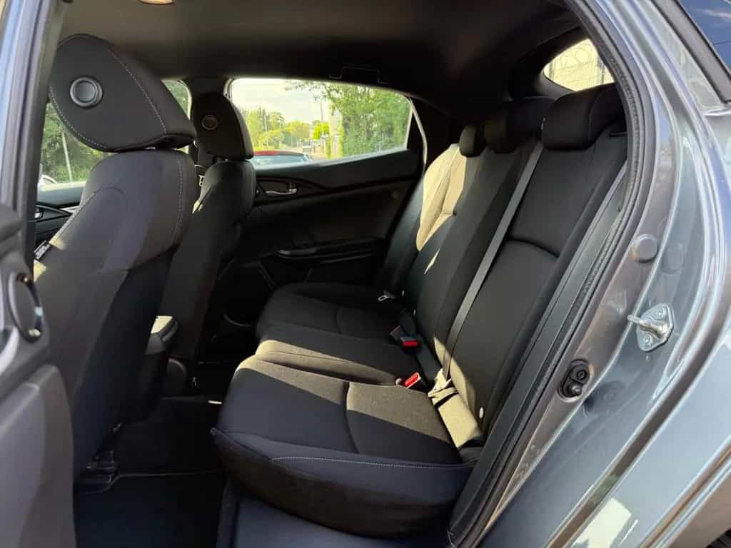 Honda Civic Lim. 5-trg. 1.0 Comfort 08/2019-photo-13