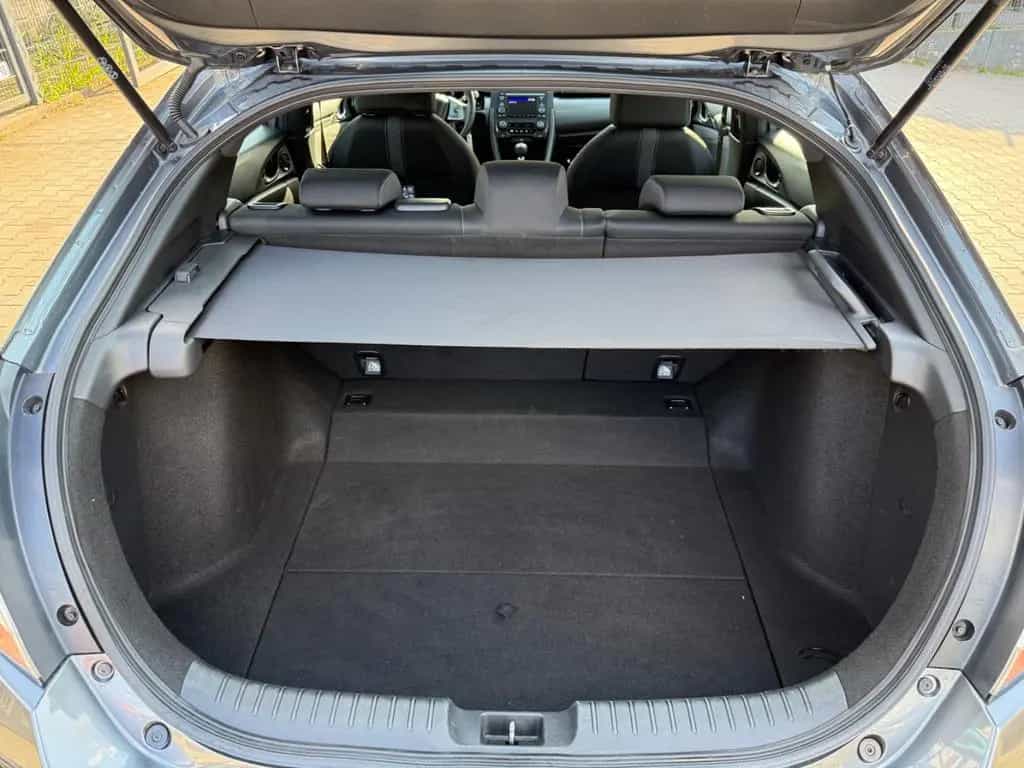 Honda Civic Lim. 5-trg. 1.0 Comfort 08/2019-photo-14