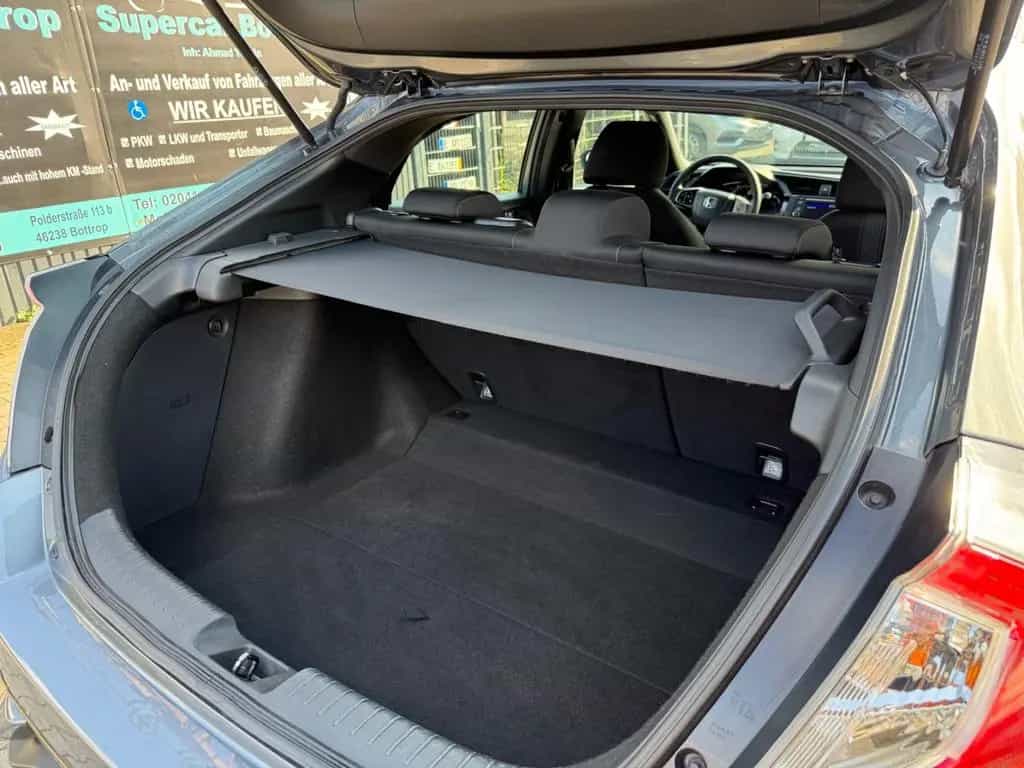 Honda Civic Lim. 5-trg. 1.0 Comfort 08/2019-photo-15
