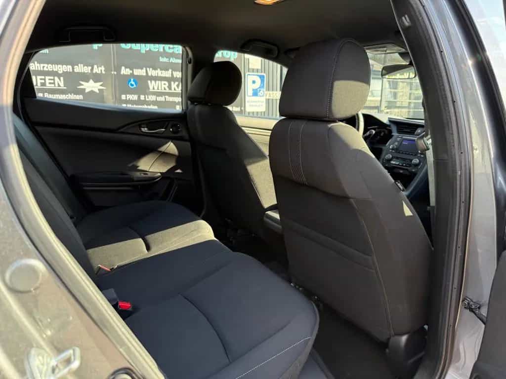 Honda Civic Lim. 5-trg. 1.0 Comfort 08/2019-photo-16