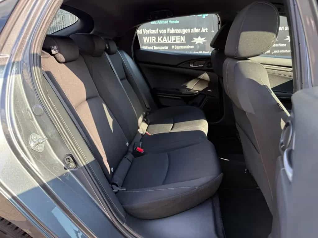 Honda Civic Lim. 5-trg. 1.0 Comfort 08/2019-photo-17