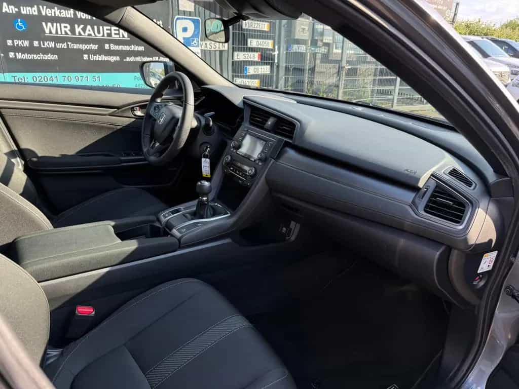 Honda Civic Lim. 5-trg. 1.0 Comfort 08/2019-photo-18