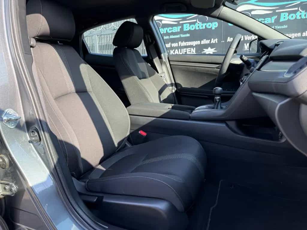 Honda Civic Lim. 5-trg. 1.0 Comfort 08/2019-photo-19