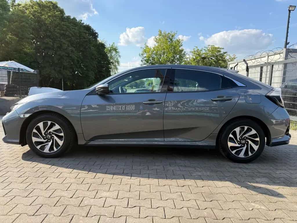 Honda Civic Lim. 5-trg. 1.0 Comfort 08/2019-photo-2
