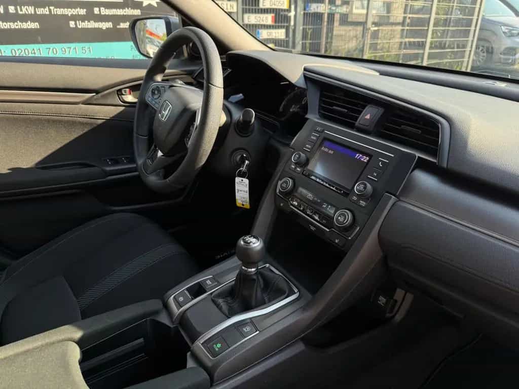 Honda Civic Lim. 5-trg. 1.0 Comfort 08/2019-photo-20