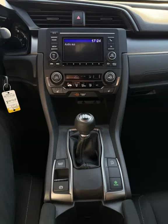 Honda Civic Lim. 5-trg. 1.0 Comfort 08/2019-photo-23