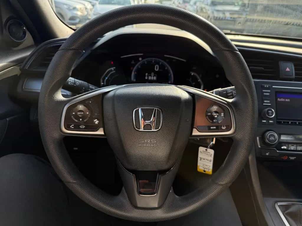 Honda Civic Lim. 5-trg. 1.0 Comfort 08/2019-photo-24