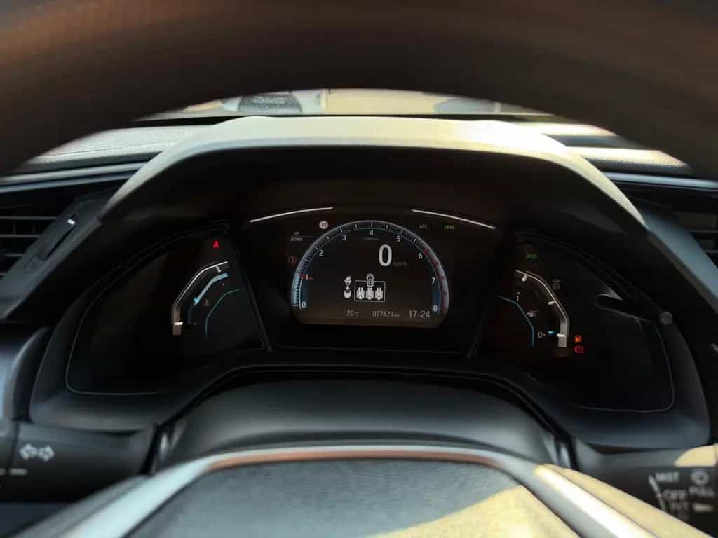Honda Civic Lim. 5-trg. 1.0 Comfort 08/2019-photo-25