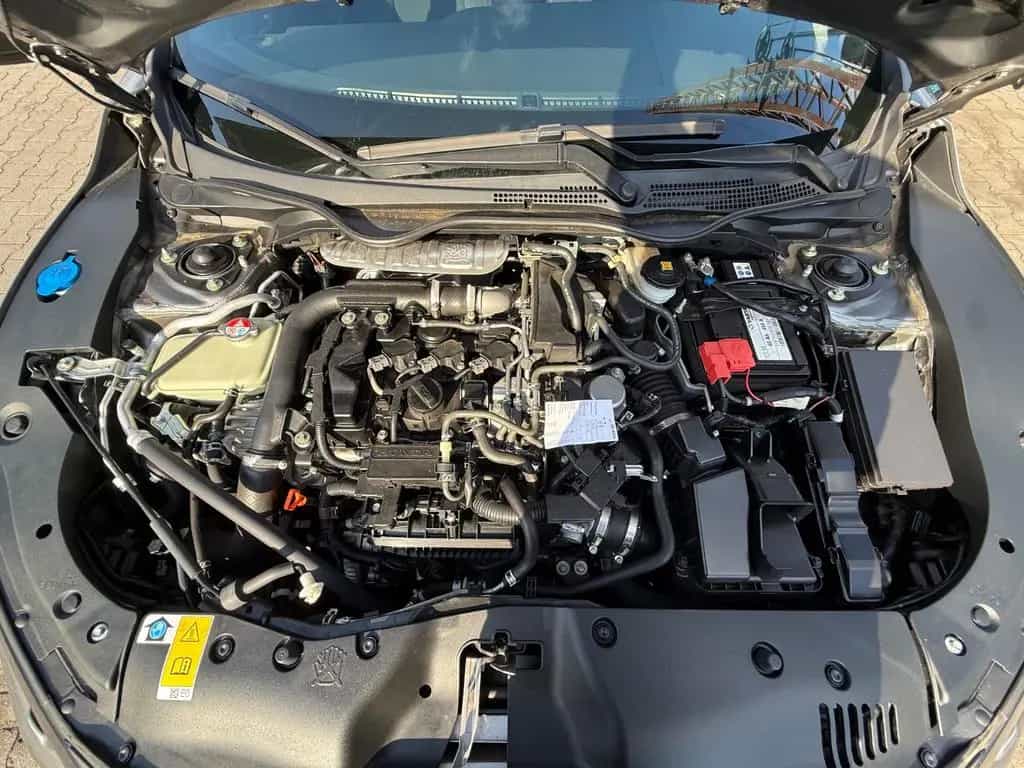 Honda Civic Lim. 5-trg. 1.0 Comfort 08/2019-photo-26